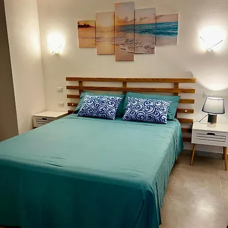 Sole & Mare - Sud Sardegna Appartement Portoscuso